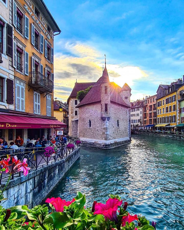 Apartamento Lpa Annecy Exterior foto