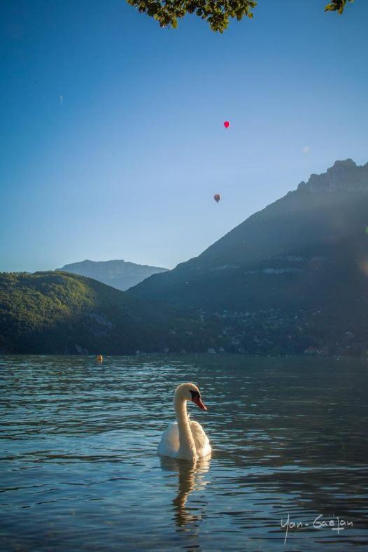 Apartamento Lpa Annecy Exterior foto