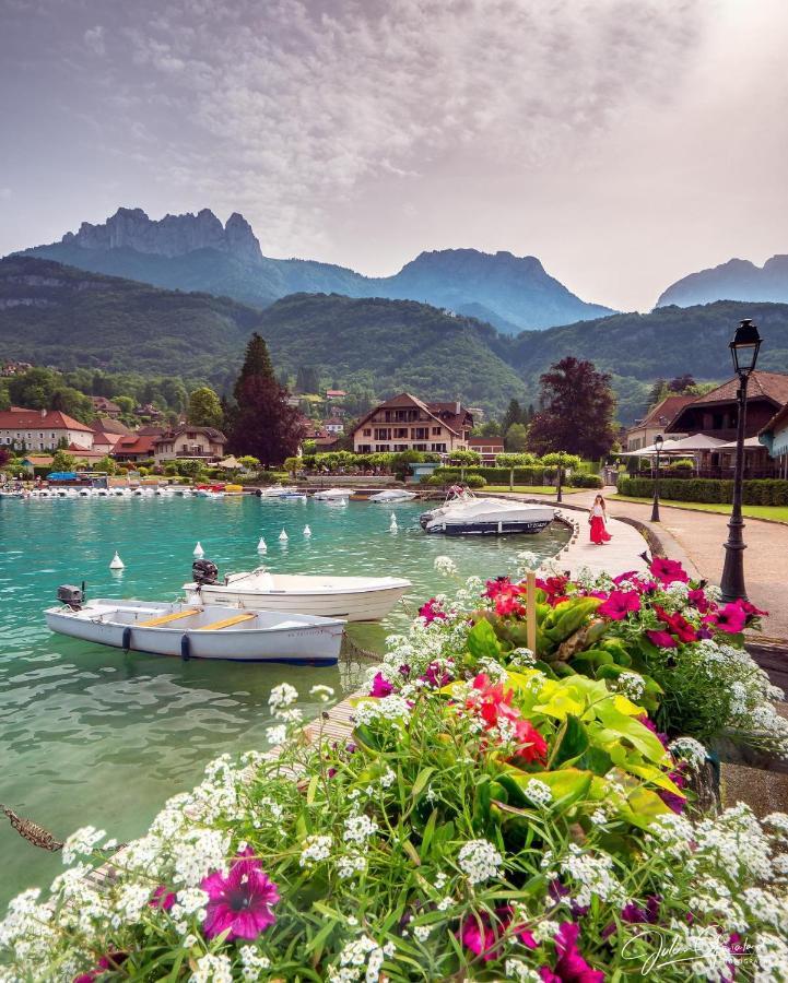 Apartamento Lpa Annecy Exterior foto