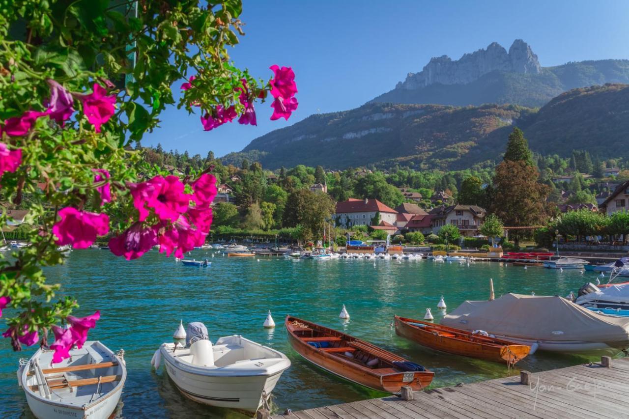 Apartamento Lpa Annecy Exterior foto