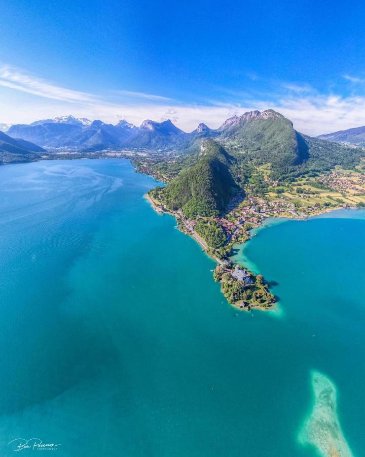 Apartamento Lpa Annecy Exterior foto